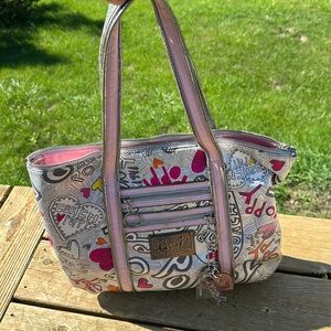 Coach from the poppy collection